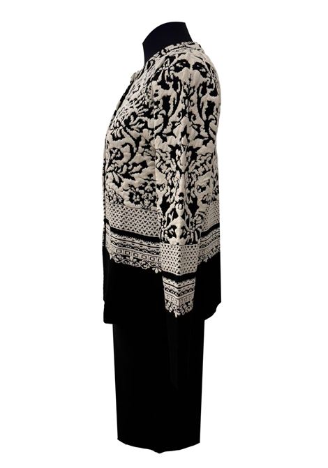 Coordinato cardigan e gonna in maglia CECILIA BENETTI | Coordinati | C9.28.8101530